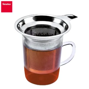 METALTEX ΦΙΛΤΡΟ ΤΣΑΓΙΕΡΑΣ/ΚΟΥΠΑΣ Ø5.5×6.5 ΑΝΟΞΕΙΔΩΤΟ 9×8 εκ.-Box in Thessaloniki