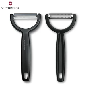 VICTORINOX YPSO ΑΠΟΦΛΟΙΩΤΗΣ ΜΙΚΡΟΔΟΝΤΩΤΟΣ ΜΑΥΡΟΣ – 6.0963.3-Box in Thessaloniki