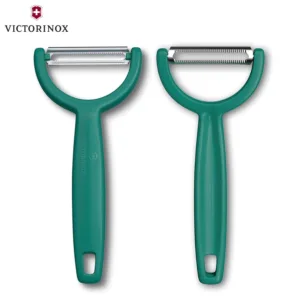 VICTORINOX YPSO ΑΠΟΦΛΟΙΩΤΗΣ ΜΙΚΡΟΔΟΝΤΩΤΟΣ ΠΡΑΣΙΝΟΣ – 6.0963.4-Box in Thessaloniki