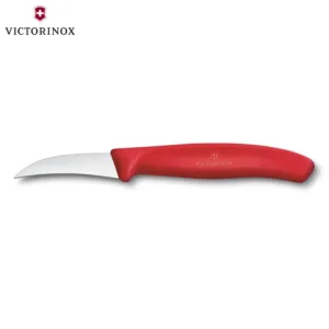 VICTORINOX SWISS CLASSIC ΜΑΧΑΙΡΙ ΠΑΠΑΓΑΛΑΚΙ 6εκ. ΚΟΚΚΙΝΟ – 6.7501.C1-Box in Thessaloniki