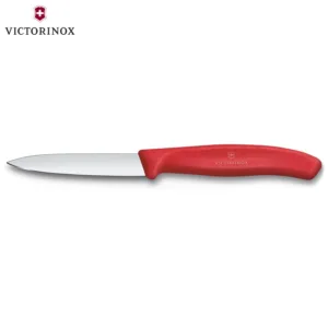 VICTORINOX SWISS CLASSIC ΜΑΧΑΙΡΙ ΜΥΤΕΡΟ 8εκ. ΚΟΚΚΙΝΟ – 6.7601.C1-Box in Thessaloniki