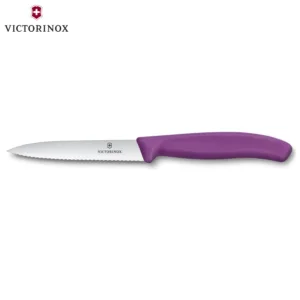 VICTORINOX SWISS CLASSIC ΜΑΧΑΙΡΙ ΜΥΤΕΡΟ ΟΔΟΝΤΩΤΟ 10εκ. ΜΩΒ – 6.7735.C1-Box in Thessaloniki