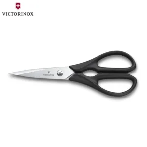VICTORINOX ΨΑΛΙΔΙ ΚΟΥΖΙΝΑΣ 7 εκ. ΠΟΛΛΑΠΛΩΝ ΧΡΗΣΕΩΝ 20.3 εκ. ΜΑΥΡΗ ΛΑΒΗ – 7.6363.3-Box in Thessaloniki