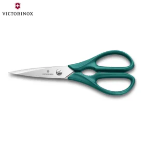 VICTORINOX ΨΑΛΙΔΙ ΚΟΥΖΙΝΑΣ 7 εκ. ΠΟΛΛΑΠΛΩΝ ΧΡΗΣΕΩΝ 20.3 εκ. ΠΡΑΣΙΝΗ ΛΑΒΗ – 7.6363.4-Box in Thessaloniki