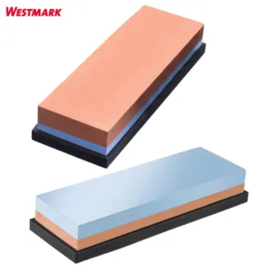 WESTMARK ΠΕΤΡΑ ΑΚΟΝΙΣΜΑΤΟΣ ΜΑΧΑΙΡΙΩΝ ΚΟΡΟΥΝΔΙΟΥ 2 ΔΙΑΒΑΘΜΙΣΕΩΝ – 10152260-Box in Thessaloniki