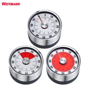 WESTMARK FUTURA ΧΡΟΝΟΜΕΤΡΟ ΑΝΟΞΕΙΔΩΤΟ – 10902260-Box in Thessaloniki