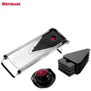 WESTMARK V-PLUS ΜΑΝΤΟΛΙΝΟ ΑΝΟΞΕΙΔΩΤΟ ΜΕ 5 ΜΑΧΑΙΡΙΑ – 11302260-Box in Thessaloniki
