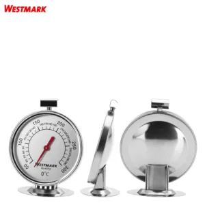 WESTMARK ΘΕΡΜΟΜΕΤΡΟ ΦΟΥΡΝΟΥ ΑΝΟΞΕΙΔΩΤΟ +50°/+300°C – 12902260-Box in Thessaloniki