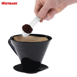 WESTMARK ΚΟΥΤΑΛΙ-ΜΕΖΟΥΡΑ ΚΑΦΕ 6γρ. ΠΛΑΣΤΙΚΟ 11εκ. – 15282270-Box in Thessaloniki