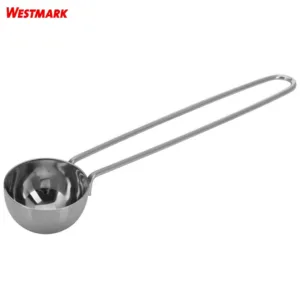 WESTMARK ΚΟΥΤΑΛΙ-ΜΕΖΟΥΡΑ ΚΑΦΕ 8γρ. ΑΝΟΞΕΙΔΩΤΟ 18.5εκ. – 15292270-Box in Thessaloniki