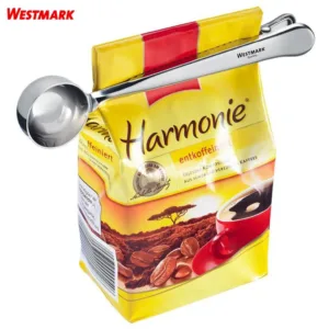 WESTMARK ΚΟΥΤΑΛΙ-ΜΕΖΟΥΡΑ ΚΑΦΕ 6γρ. ΑΝΟΞΕΙΔΩΤΟ ΜΕ ΚΛΙΠ 17.6εκ. – 15382270-Box in Thessaloniki