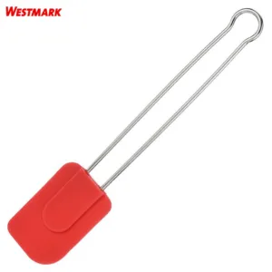 WESTMARK SILICONE ΣΠΑΤΟΥΛΑ ΣΙΛΙΚΟΝΗΣ ΑΝΟΞΕΙΔΩΤΗ ΛΑΒΗ 28.5εκ. 200°C – 15462270-Box in Thessaloniki
