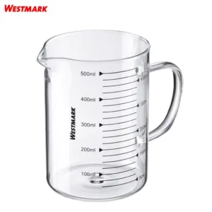 WESTMARK ΚΑΝΑΤΑ ΜΕΖΟΥΡΑ 0.5lt ΓΥΑΛΙΝΗ -20°C +80 °C – 30692260-Box in Thessaloniki