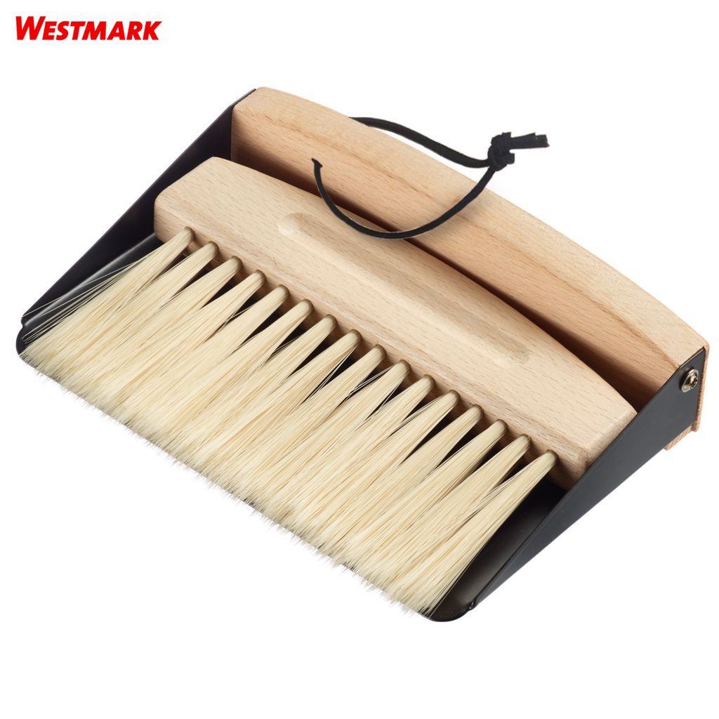 WESTMARK ΣΕΤ ΣΚΟΥΠΑΚΙ+ΦΑΡΑΣΙ ΕΠΙΤΡΑΠΕΖΙΟ ΜΕΤΑΛΛΟ-ΞΥΛΟ – 52992270-Box in Thessaloniki