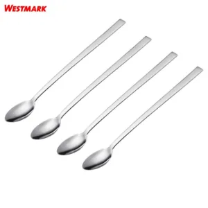 WESTMARK ΣΕΤ 4 ΚΟΥΤΑΛΙΑ 20.6 εκ. LATTE MACCHIATO ΑΝΟΞΕΙΔΩΤΑ 18/10  – 62702260-Box in Thessaloniki