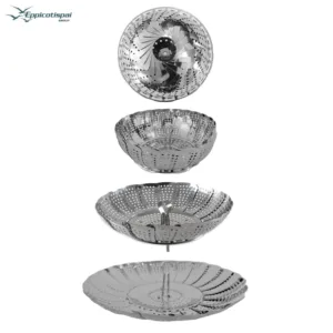 EPPICOTISPAI ΚΑΛΑΘΙ ΑΤΜΟΥ ΑΝΟΞΕΙΔΩΤΟ 22×7εκ. – 110/22-Box in Thessaloniki