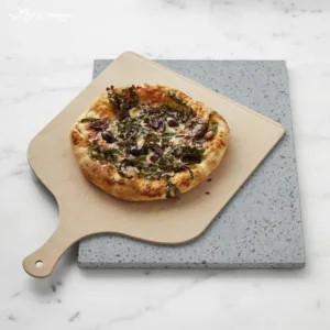 EPPICOTISPAI ETNA ΣΕΤ PIZZA ΠΕΤΡΑ 38X30εκ. & ΞΥΛΙΝΗ ΣΠΑΤΟΥΛΑ 41Χ30εκ. – 2060/Β-Box in Thessaloniki