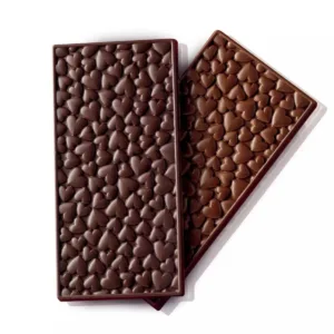 SILIKOMART ΦΟΡΜΑ ΣΟΚΟΛΑΤΑΣ 85ml LOVE CHOCO BAR – SCG38-Box in Thessaloniki