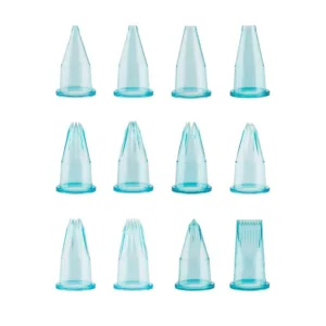 SILIKOMART ΣΕΤ 12 ΜΥΤΕΣ 6εκ. POLYCARBONATE BPC12A-Box in Thessaloniki