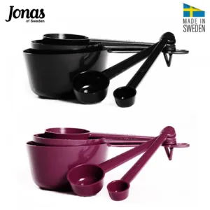 JONAS ΣΕΤ 5 ΜΕΤΡΗΤΕΣ ΚΟΥΤΑΛΙΑ 1ml