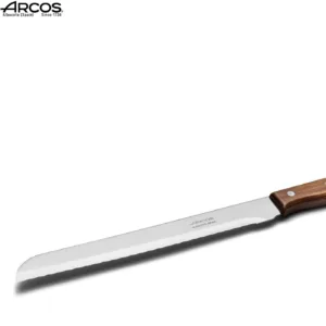 ARCOS LATINA ΜΑΧΑΙΡΙ ΨΩΜΙΟΥ ΟΔΟΝΤΩΤΟ 17 εκ. ΛΑΒΗ PACKWOOD-Box in Thessaloniki