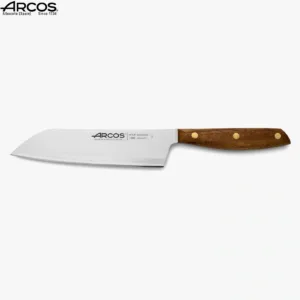 ARCOS NORDIKA ΜΑΧΑΙΡΙ SANTOKU 19 εκ. ΞΥΛΙΝΗ ΛΑΒΗ-Box in Thessaloniki