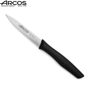 ARCOS NOVA ΜΑΧΑΙΡΙ ΛΑΧΑΝΙΚΩΝ 10 εκ. ΜΑΥΡΗ ΛΑΒΗ-Box in Thessaloniki