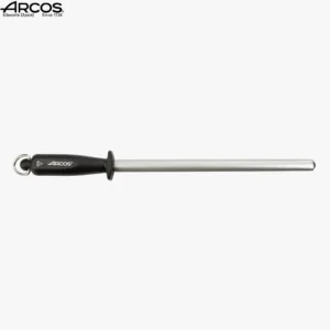 ARCOS ΜΑΣΑΤΙ ΟΒΑΛ CARBON DIAMOND 28 εκ. Ø 17 mm ΜΑΥΡΗ ΛΑΒΗ-Box in Thessaloniki