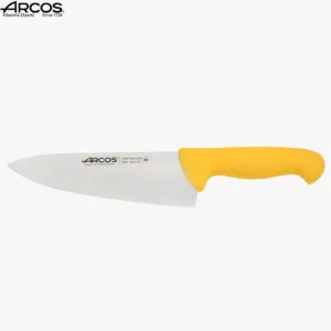 ARCOS 2900 ΜΑΧΑΙΡΙ CHEF ΦΑΡΔΥ 20 εκ. ΚΙΤΡΙΝΗ ΛΑΒΗ-Box in Thessaloniki