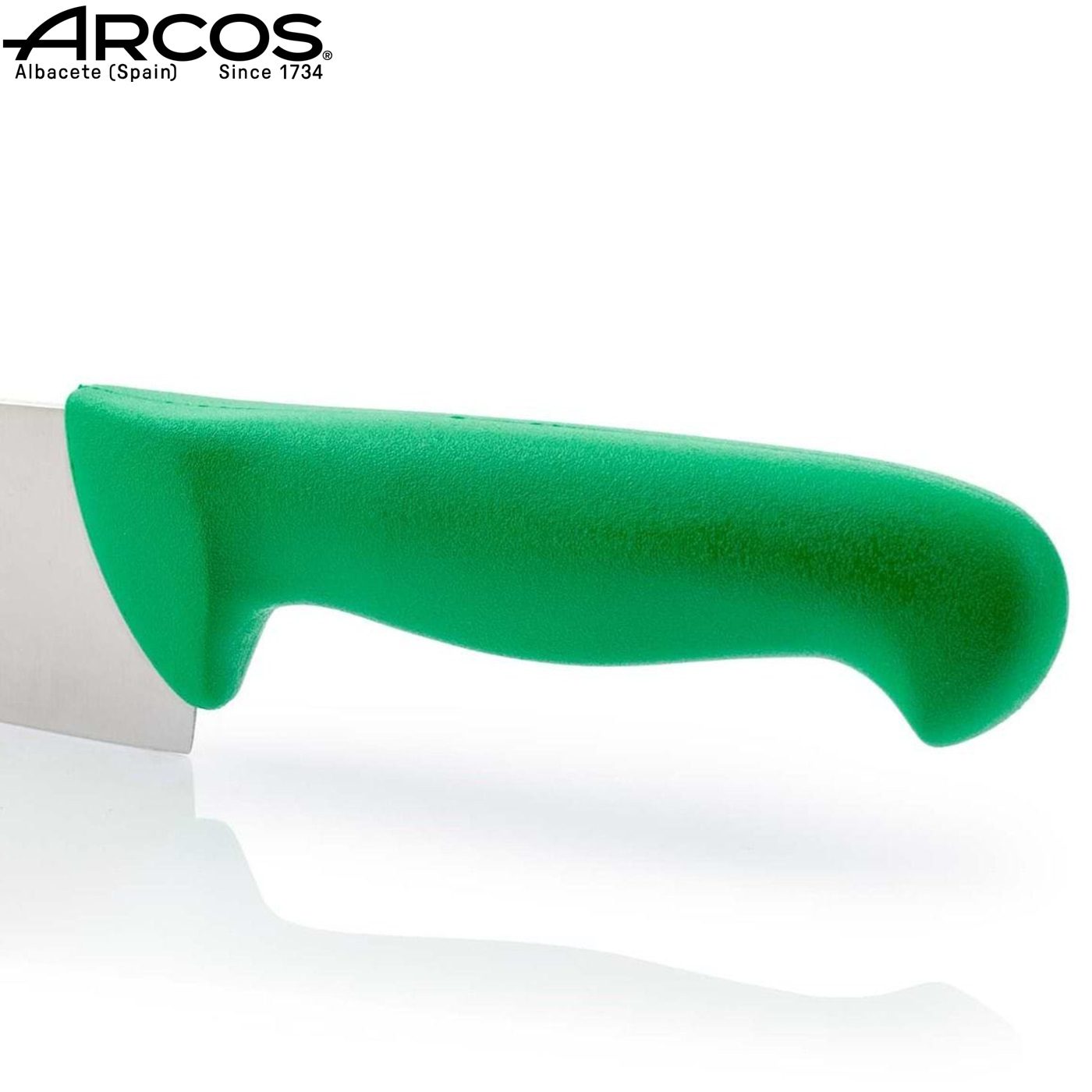 Arcos 2900 μαχαιρι chef 20εκ. πρασινη λαβη | 059.292121 - Image 4