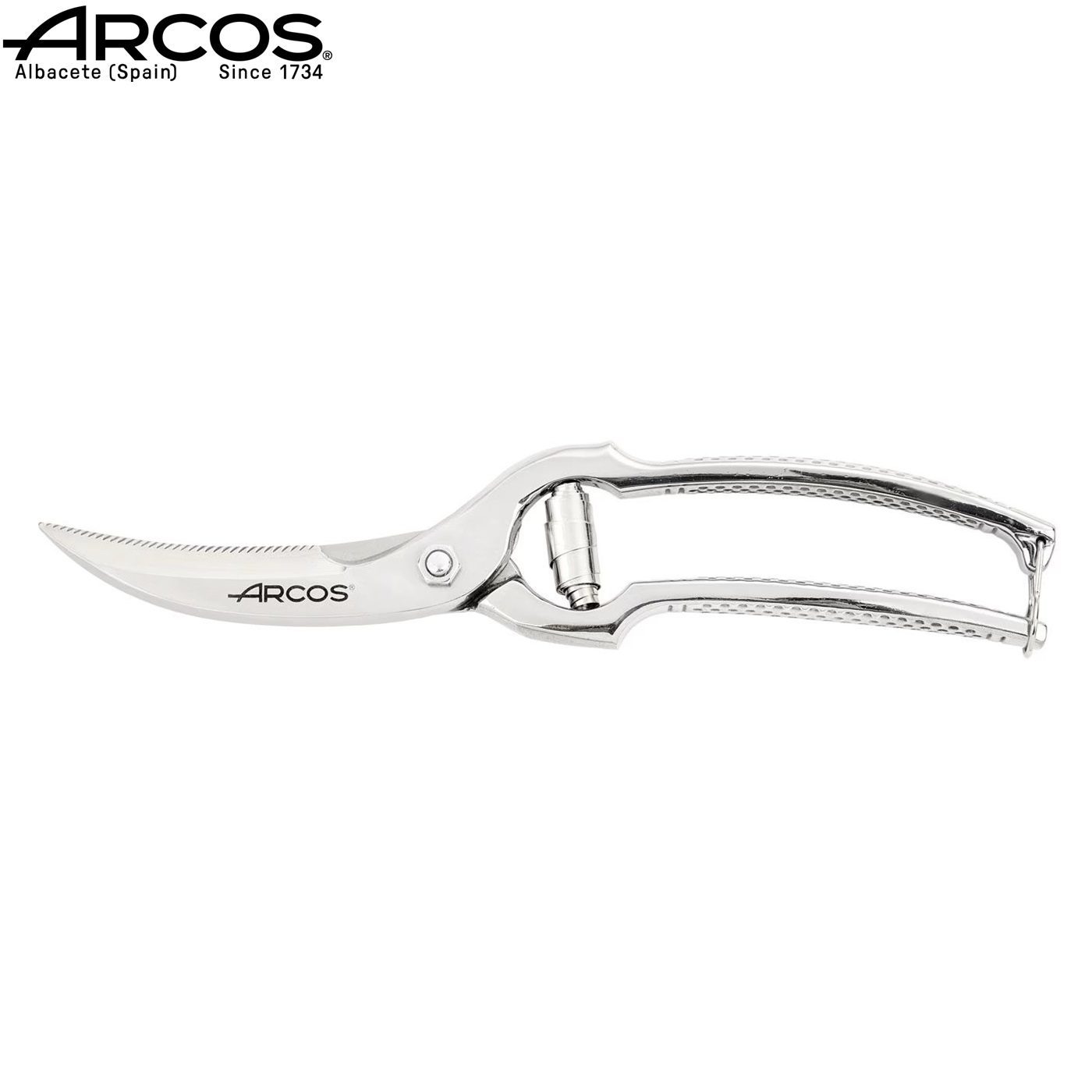 Arcos ecopro ψαλιδι πουλερικων ανοξειδωτο 25εκ. 411γρ. | 059.539000 - Image 4