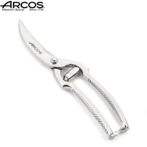 ARCOS ECOPRO ΨΑΛΙΔΙ ΠΟΥΛΕΡΙΚΩΝ ΑΝΟΞΕΙΔΩΤΟ 25εκ. 411γρ.-Box in Thessaloniki