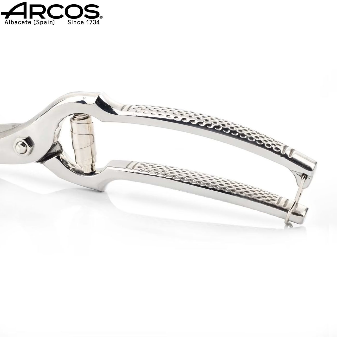 ARCOS ECOPRO ΨΑΛΙΔΙ ΠΟΥΛΕΡΙΚΩΝ ΑΝΟΞΕΙΔΩΤΟ 25εκ. 411γρ.-Box in Thessaloniki