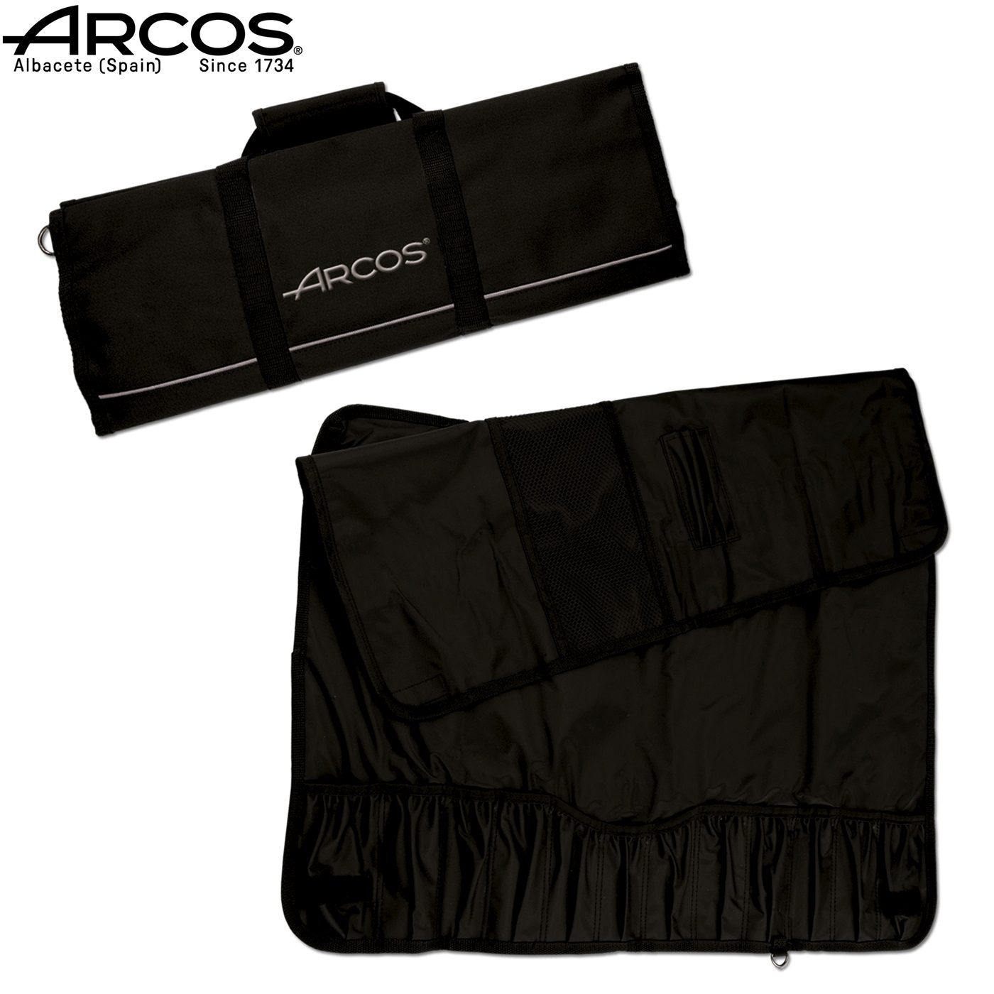 ARCOS ΘΗΚΗ ΜΑΧΑΡΙΩΝ ΡΟΛΟ 12 ΘΕΣΕΩΝ 73×51εκ.-Box in Thessaloniki