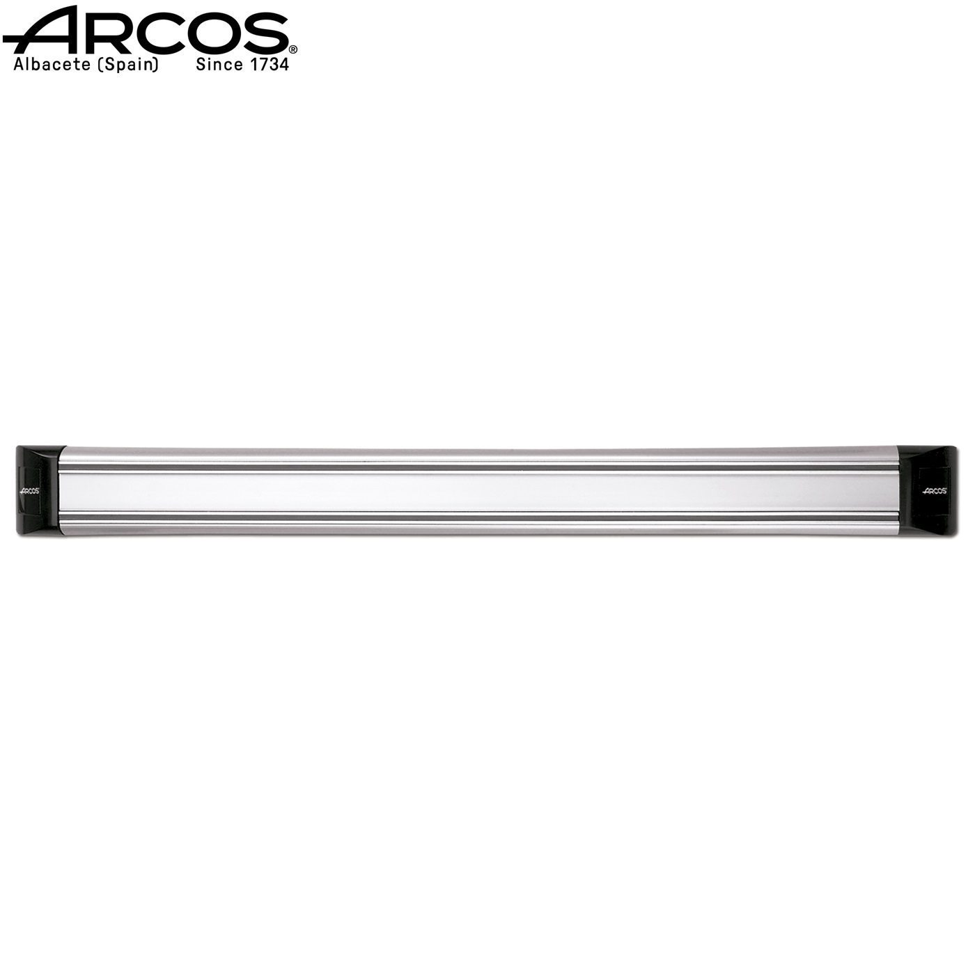 ARCOS ΜΑΓΝΗΤΗΣ ΜΑΧΑΙΡΙΩΝ 45×4.5εκ.ΑΝΟΞΕΙΔΩΤΟΣ-Box in Thessaloniki