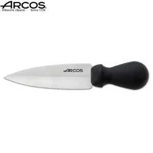 ARCOS GADGETS PROF. ΜΑΧΑΙΡΙ ΠΑΡΜΕΖΑΝΑΣ 3 mm 14 εκ. ΜΑΥΡΗ ΛΑΒΗ-Box in Thessaloniki