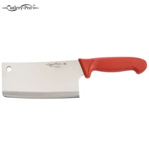 CUTLERY PRO ΜΠΑΛΤΑΣ 20εκ. 645γρ. ΚΟΚΚΙΝΗ ΛΑΒΗ PP-Box in Thessaloniki