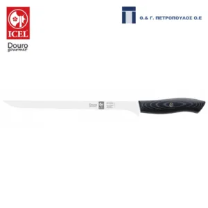 ICEL DOURO GOURMET ΜΑΧΑΙΡΙ ΑΛΛΑΝΤΙΚΩΝ FLEXIBLE 25εκ.-Box in Thessaloniki