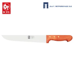 ICEL TRADICAO TALHO ΜΑΧΑΙΡΙ ΚΡΕΑΤΟΣ 24εκ. ΛΑΒΗ JATOBA-Box in Thessaloniki