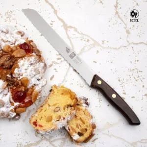 ICEL EXOTIC ΜΑΧΑΙΡΙ ΨΩΜΙΟΥ 20εκ. ΛΑΒΗ ΤΡΙΑΝΤΑΦΥΛΛΙΑΣ-Box in Thessaloniki