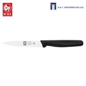 ICEL JUNIOR ΜΑΧ.ΓΕΝ.ΧΡΗΣΕΩΣ 10εκ. MΑΥΡΗ ΛΑΒΗ-Box in Thessaloniki