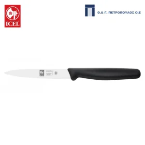 ICEL JUNIOR ΜΑΧ.ΓΕΝ.ΧΡΗΣΕΩΣ ΟΔΟΝΤΩΤΟ 9εκ. MΑΥΡΗ ΛΑΒΗ-Box in Thessaloniki