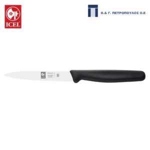 ICEL JUNIOR ΜΑΧ.ΓΕΝ.ΧΡΗΣΕΩΣ ΟΔΟΝΤΩΤΟ 10εκ. MΑΥΡΗ ΛΑΒΗ-Box in Thessaloniki