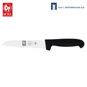 ICEL PRATICA ΜΑΧΑΙΡΙ ΛΑΧΑΝΙΚΩΝ 13εκ. ΜΑΥΡΗ ΛΑΒΗ-Box in Thessaloniki