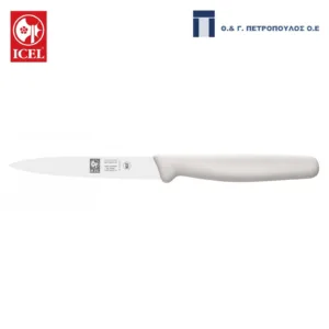 ICEL JUNIOR ΜΑΧ.ΓΕΝ.ΧΡΗΣΗΣ ΟΔΟΝΤΩΤΟ 10εκ. ΛΕΥΚΗ ΛΑΒΗ-Box in Thessaloniki