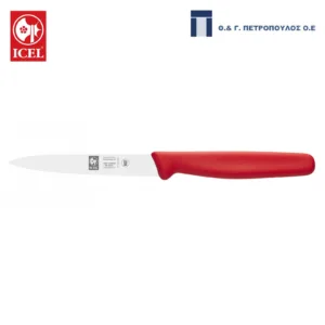 ICEL JUNIOR ΜΑΧ.ΓΕΝ.ΧΡΗΣΕΩΣ ΟΔΟΝΤΩΤΟ 10εκ. ΚΟΚΚΙΝΗ ΛΑΒΗ-Box in Thessaloniki