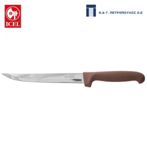 ICEL SELECAO-P ΜΑΧΑΙΡΙ ΓΕΝ.ΧΡΗΣΗΣ 16εκ. ΨΙΛΟ ΔΟΝΤΙ ΚΑΦΕ ΛΑΒΗ-Box in Thessaloniki