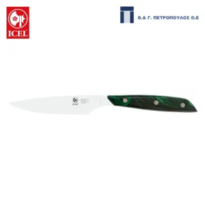 ICEL SELECAO MESA ΜΑΧΑΙΡΙ STEAK 11 εκ. ΑΚΡΥΛΙΚΗ ΠΡΑΣΙΝΗ ΛΑΒΗ-Box in Thessaloniki