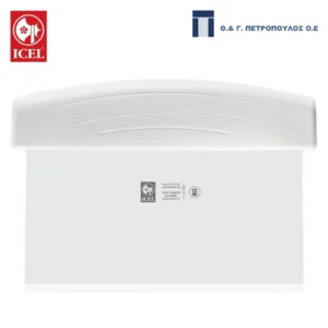ICEL SCRAPER ΣΠΑΤΟΥΛΑ ΖΥΜΗΣ ΑΡΤΟΠΟΙΙΑΣ ΙΣΙΑ 15εκ.-Box in Thessaloniki