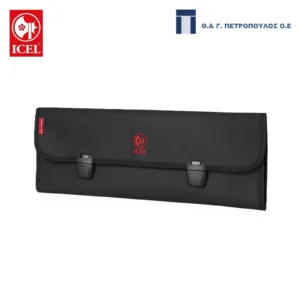 ICEL ΘΗΚΗ ΜΑΧΑΙΡΙΩΝ ΡΟΛΟ 6+1 ΘΕΣΕΩΝ-Box in Thessaloniki